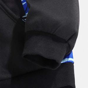 Sudaderas Ligeras Bordadas por Sublimación para Hombre, Moda Otoñal, Talla Grande, Felpa, Personalizables, Alta Calidad - Product Image 5