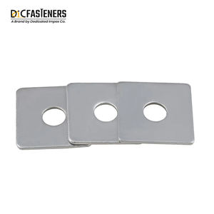 แหวนรองสี่เหลี่ยมมาตรฐาน DIN 436 ขนาด M5 ถึง M33 - Product Image 5