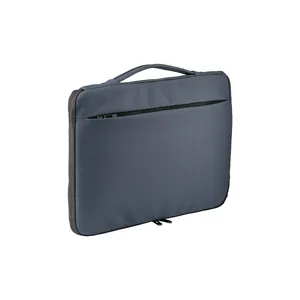 Borse Promozionali Personalizzate in PU Morbido da 17 Pollici, Design Tipo Valigetta per Gadget - Product Image 1