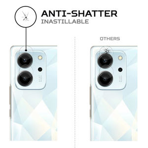ฟิล์มกันรอยหน้าจอ ANTISHOCK สำหรับ Honor 80 SE ฟิล์มป้องกันระดับพรีเมียมสำหรับอุปกรณ์เสริมโทรศัพท์ของคุณที่ทนทาน - Product Image 4