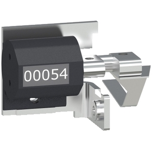 Contatore Meccanico a 5 Cifre SCHNEIDER ELECTRIC LV848535 per MasterPact MTZ2/MTZ3 Fisso/Estraibile - Product Image 1