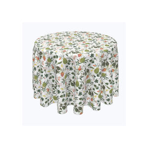 High Quality Bestselling Custom Design Embroidered Rectangular Wonderful Table Cloths at Wholesale Price - Product Image 5