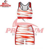 Vêtements de yoga et de fitness, vêtements de sport, légers, courts, en forme de V profond, dos croisé, soutien-gorge de sport pour femme