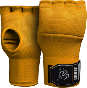 ถุงมือชกมวยบุนวมด้านในทำจากเจลใช้ต่อยมวย - Product Image 4