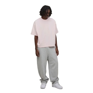 Custom Color Wholesale Low Price Plain <b>Down</b> Shoulder Longline Plus Size Breathable T-Shirt O-Neck Summer Wear Eco-Friendly - Product Image 5