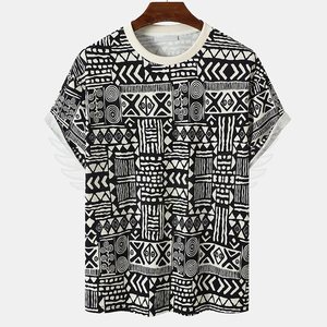 Camiseta de sublimación Lisa para hombre a precio barato, Camiseta cómoda de cuello redondo de la mejor calidad para hombre - Product Image 1