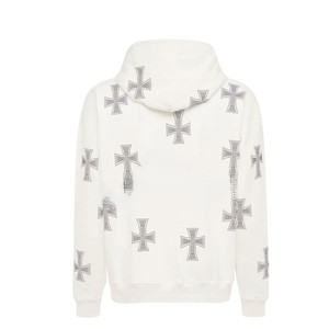 Survêtement pour homme à manches longues de haute qualité avec strass, dernière mode, léger, confortable, survêtement avec strass à prix avantageux - Product Image 5