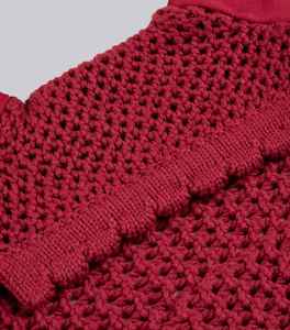 Lightweight horse ear <b>bonnet</b> custom logo premium crochet breathable washable fly veil equestrian riding gear made in Pakistan - Product Image 2