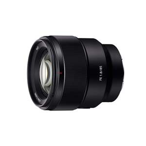 Black Full Frame Mirrorless Compact System Camera Body with 85mm F1.8 <b>Prime</b> Lens Product Category Lens & Lens Accessories - Product Image 2