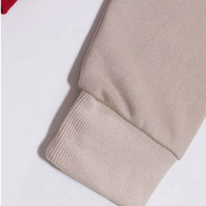 เสื้อฮู้ดดี้โอเวอร์ไซส์ ผ้าฝ้ายพรีเมียม 100% คุณภาพสูง ผ้าฟลีซหนานุ่ม เป็นมิตรกับสิ่งแวดล้อม ไม่เป็นขุย ปรับแต่งได้ สำหรับผู้ชายและผู้หญิง ฤดูหนาว - Product Image 4