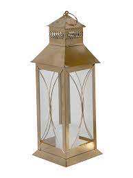 Decoración del hogar, pintura de lujo, soporte de Metal dorado y vidrio, portavelas para regalo de Navidad, decoración del hogar - Product Image 6