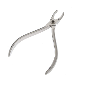 2025 nueva llegada SCORPION BLADE Acero inoxidable Manual contorneado alicates herramienta de ortodoncia diseño de pico instrumento médico - Product Image 1