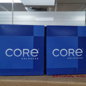 โปรเซสเซอร์เดสก์ท็อป8-core 5.0GHz ประสิทธิภาพสูงปลดล็อคซีพียู LGA1200สำหรับการเล่นเกมการทำงานหลายอย่างและการสร้างประสิทธิภาพ - Product Image 6