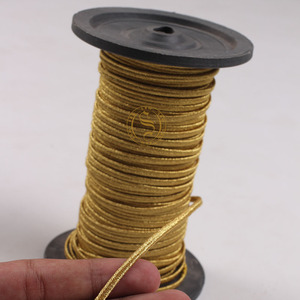 สายไนล่อนถัก2มม. 4มม. 100% เชือกโพลีเอสเตอร์ - Product Image 2