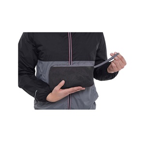 Veste coupe-vent en polyester pour homme sur mesure, veste en nylon à patchwork, fermeture éclair, jogging, veste coupe-vent en nylon de haute qualité - Product Image 4