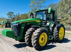 Tracteurs John Deere 5058E 4x4 d'occasion haute performance, de 40 à 99 CV, à vendre - Product Image 4