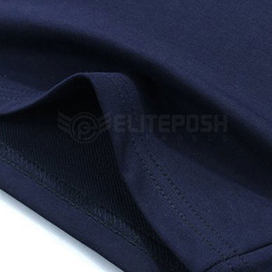 Meilleures ventes de shorts en coton de haute qualité pour hommes, vêtements décontractés sur mesure avec motif solide et décoration de logo pour adultes - Product Image 3