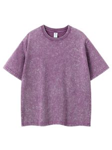 Camiseta sin mangas para hombre, corte regular, color marrón liso, estilo vintage, cuello redondo, 100% algodón jersey, 220 gramos, secado rápido - Product Image 3