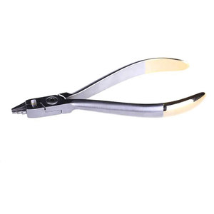 Instruments orthopédiques de haute qualité Pince à couper les os Horsley manuelle avec coupe-fil et coupe-os - Product Image 5