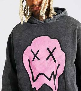 Ensemble de survêtement pour femme, taille plus, lavage à l'acide, vêtements de sport d'hiver 2025, sweat-shirts personnalisés, respirant, léger, imprimé - Product Image 4