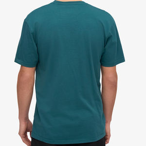 Camiseta 100% Algodón para Hombre, Camisetas de Verano, Camisetas de Manga Corta para Hombre, Camisetas Orgánicas con Logotipo - Product Image 6