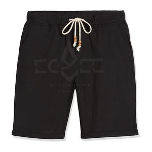 Ropa informal para hombre, pantalones cortos ligeros para hombre, último diseño, pantalones cortos personalizados para hombre, venta al por mayor - Product Image 5