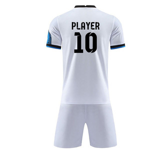 Kit único de equipo con Camiseta con estampado de serpiente Uniforme de fútbol de secado personalizado de secado rápido para hombres y uniforme de fútbol juvenil - Product Image 2