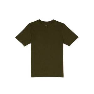 เสื้อยืดโอเวอร์ไซซ์ออกแบบสำหรับผู้ชายเสื้อยืดผ้าฝ้ายพิมพ์ข้อความส่วนตัวลายกราฟิกแบบกำหนดเองเสื้อทรงหลวมใส่ได้พอดีกับโลโก้ของคุณ - Product Image 4