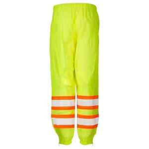 Pantalones DE TRABAJO reflectantes, ropa de trabajo de alta visibilidad para hombres, ligeros, transpirables, cómodos, duraderos, pantalones reflectantes - Product Image 3