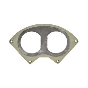 トルコ製PUMI410103 274530009コンクリートポンプスペアパーツ用Putzmeisterウェアプレート。デュロ22 - Product Image 2