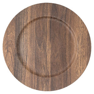 Assiettes de présentation en bois massif de forme personnalisée de haute qualité pour bols exportateur à vendre assiettes en bois de qualité supérieure - Product Image 4