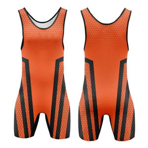 Singlet de Powerlifting con Diseño Personalizado, Impresión Digital, Uniforme de Levantamiento de Pesas para Hombre, Ligero, de Secado Rápido, el Más Vendido del Verano - Product Image 1