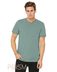 BELLA + CANVAS Bella + Canvas 3001C Unisex Jersey Camiseta Venta al por mayor Bella Canvas Clothings Camisetas - Product Image 2