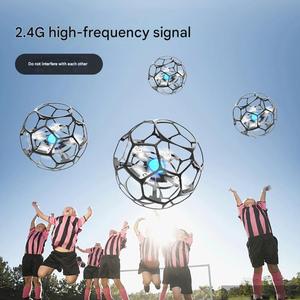 Balón Volador Inteligente Levitante de Gran Diámetro, sin Escobillas, de Plástico, para Niños de 5 a 7 Años - Product Image 1