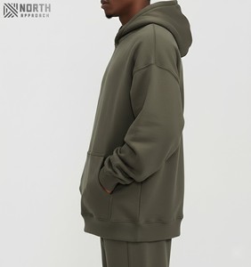 Streetwear à manches longues imprimé lettre pulls décontractés Hip Hop sweats hommes hauts pour femmes longueur surdimensionné tenue décontracté sweat-shirt - Product Image 1