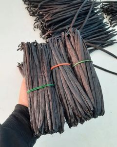 Acheter en gros bourbon de Madagascar séché Premium Gourmet Vanilla Beans 12-18cm 50g Dosettes - Product Image 2