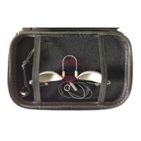 Protecteur d'yeux laser avec bande élastique Lunettes de protection laser en acier inoxydable