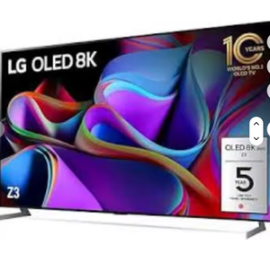 Nuevo televisor inteligente Z3 77 8K HDR LISTO PARA ENVIAR - Product Image 4