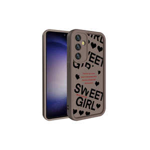 Coque arrière en silicone personnalisée JoieCreatif Klas Edition pour Samsung Galaxy XS, anti-traces de doigts avec protection de l'appareil photo - Product Image 2