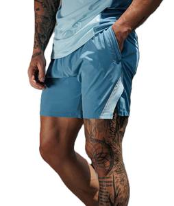 Buena calidad Deportes Fitness Wear Shorts Ropa de verano transpirable Cómodo Logotipo personalizado Out Wear Men Short's - Product Image 5