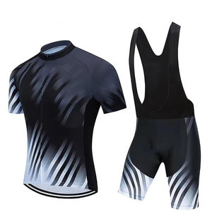 Uniforme de Ciclismo Unisex Ligero, Cómodo, Reversible, Ecológico, Nuevo Diseño, Secado Rápido, Transpirable, Talla Grande, Venta al por Mayor - Product Image 1