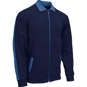 Men Winter <b>Grey</b> Multi Color 100% Cotton Heavyweight Streetwear Tracksuit Set with Custom Logo and Design - Product Image 1