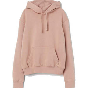 Custom High Quality <b>Women</b> <b>Women's</b> Fashion Wear <b>Blue</b> <b>Hoodies</b> / Sweatshirts Plain Design Sweatshirts / <b>Hoodies</b> OEM Support - Product Image 3