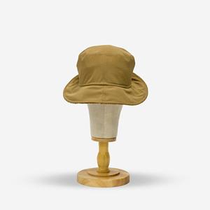 Sombrero de pescador Reversible de doble cara para mujer de lujo italiano, ropa Formal elegante para exteriores, uso durante todo el año, verano duradero - Product Image 4