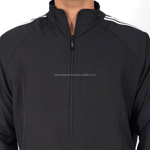 Nardon Apparels Chándales para hombre Chándales 2 piezas Casual Sweat Jogging Suit Set Athletic Full Zip Hoodies y pantalón de chándal - Product Image 5