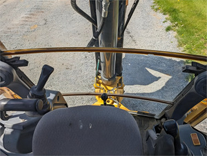 2014 DEERE 410K Retroexcavadora usada Potente 4WD Deere 410K Retroexcavadora de cargador Alto rendimiento y utilidad Lista para enviar - Product Image 4