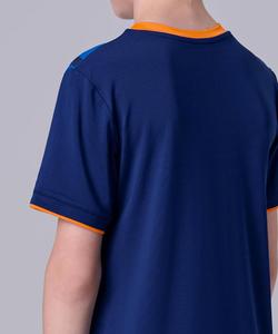 Uniforme de football pour hommes OEM - Tradeem Sports, séchage rapide et respirant, couleurs et tailles personnalisées, chaînes d'approvisionnement évoluables - Product Image 3