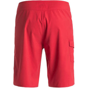 Nuevos pantalones cortos de playa de verano para hombre sin estampado, pantalones cortos informales de secado rápido, Bermudas, pantalones cortos informales para hombre. - Product Image 2