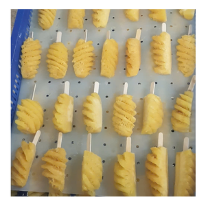 PIÑA ENTERA CONGELADA ENTERA DE VIETNAM IQF COSECHA FRESCA DE ALTA CALIDAD BUENA PARA CONSERVAR JUGO Y PEDIDOS DE EXPORTACIÓN - Product Image 1