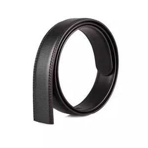 2025-26 Wholesale Genuine Cowhide Leather <b>Belt</b> Custom Logo Steel Durable Lightweight <b>for</b> <b>Jeans</b>/Pants Breathable Oversize OEM - Product Image 2